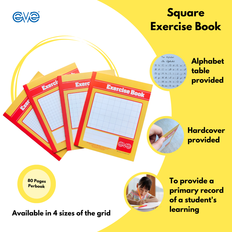 square_exercise_book_cover_page